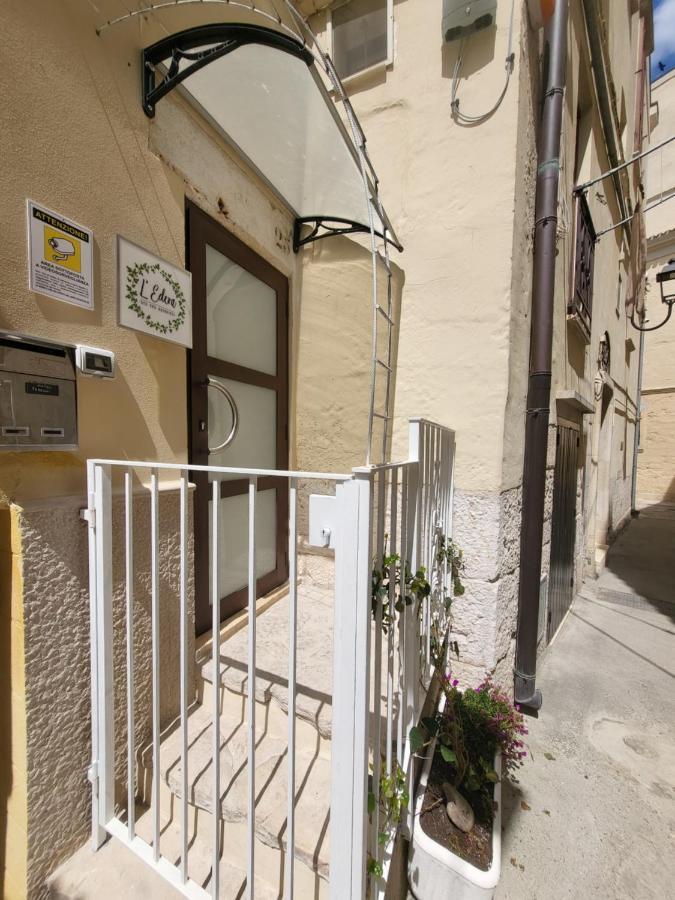 L'Edera Panzió Altamura Kültér fotó