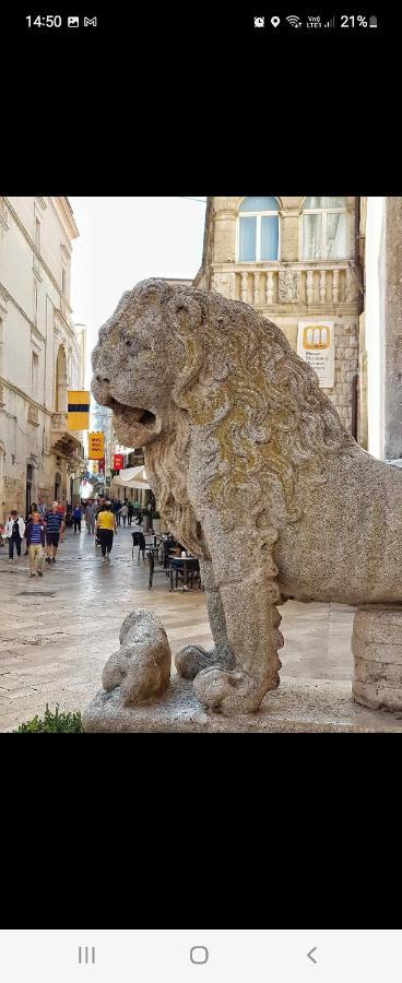 L'Edera Panzió Altamura Kültér fotó