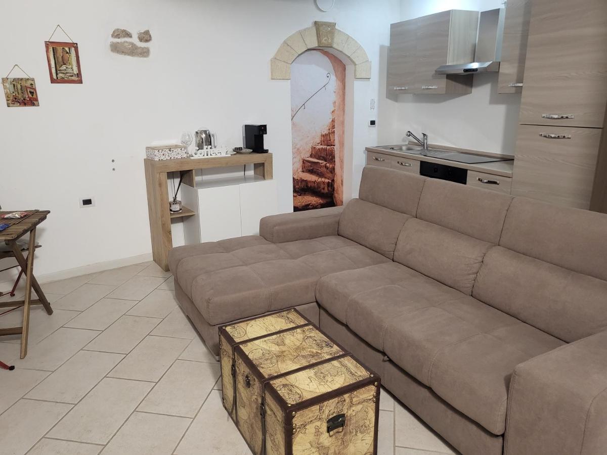 L'Edera Panzió Altamura Kültér fotó