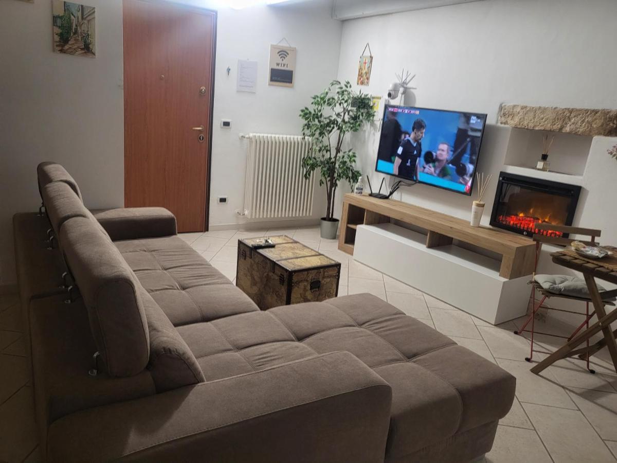 L'Edera Panzió Altamura Kültér fotó