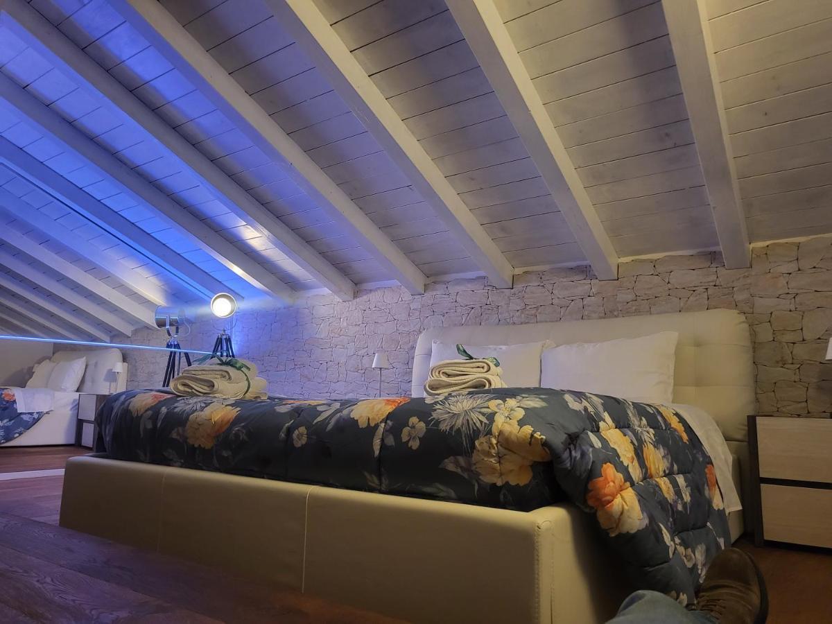 L'Edera Panzió Altamura Kültér fotó