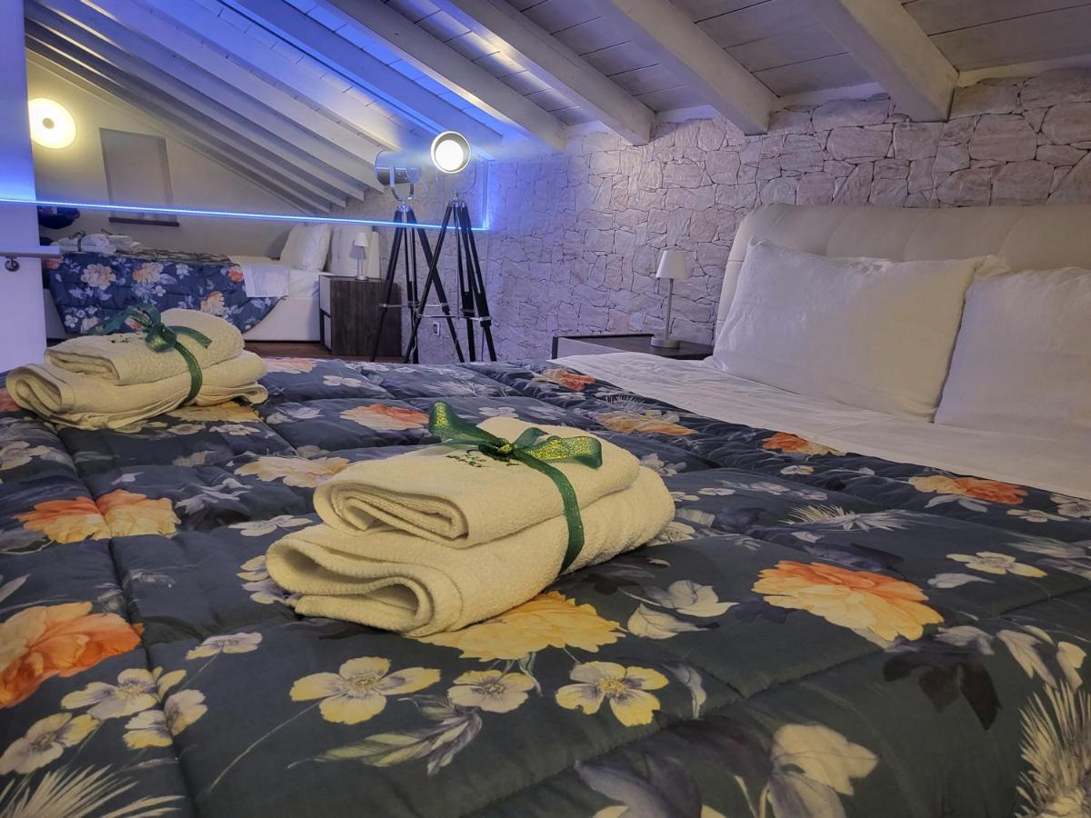 L'Edera Panzió Altamura Kültér fotó