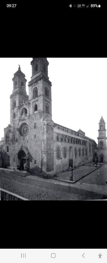 L'Edera Panzió Altamura Kültér fotó