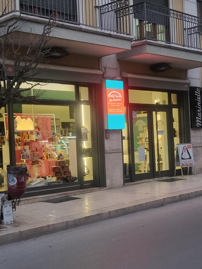 L'Edera Panzió Altamura Kültér fotó